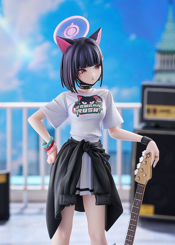 Blue Archive - Kazusa: Band Ver. - PVC Statue 1/7 (23 cm)