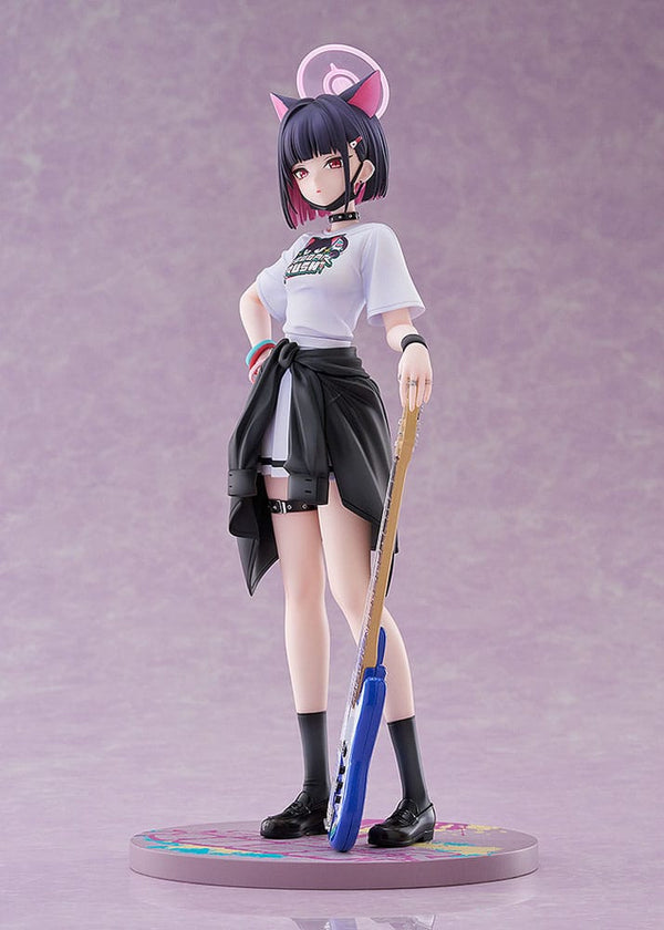 Blue Archive - Kazusa: Band Ver. - PVC Statue 1/7 (23 cm)