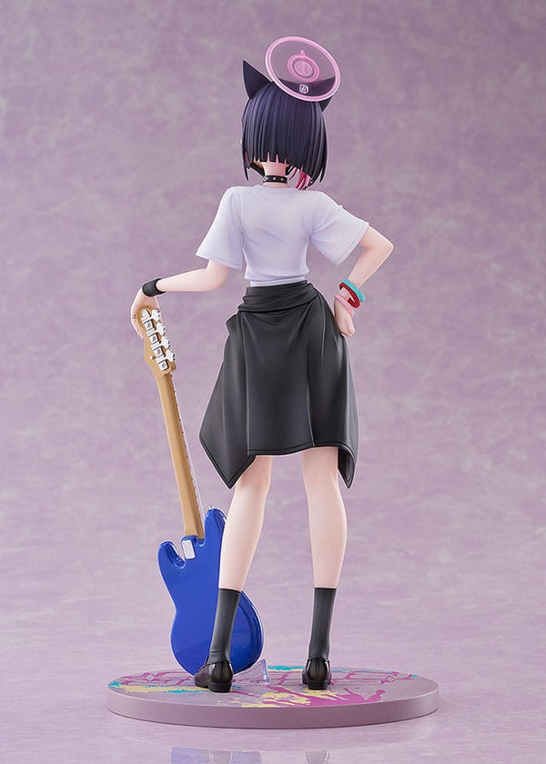 Blue Archive - Kazusa: Band Ver. - PVC Statue 1/7 (23 cm)