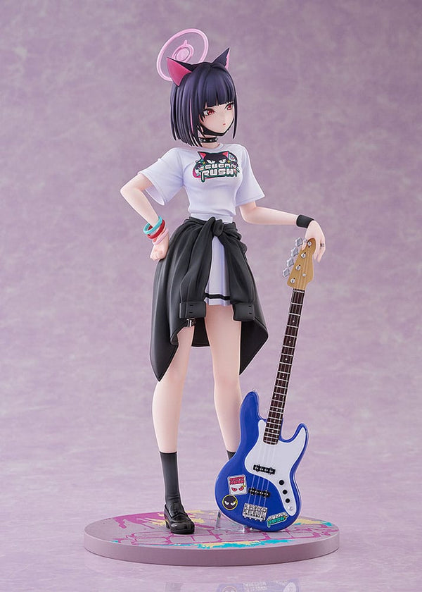 Blue Archive - Kazusa: Band Ver. - PVC Statue 1/7 (23 cm)