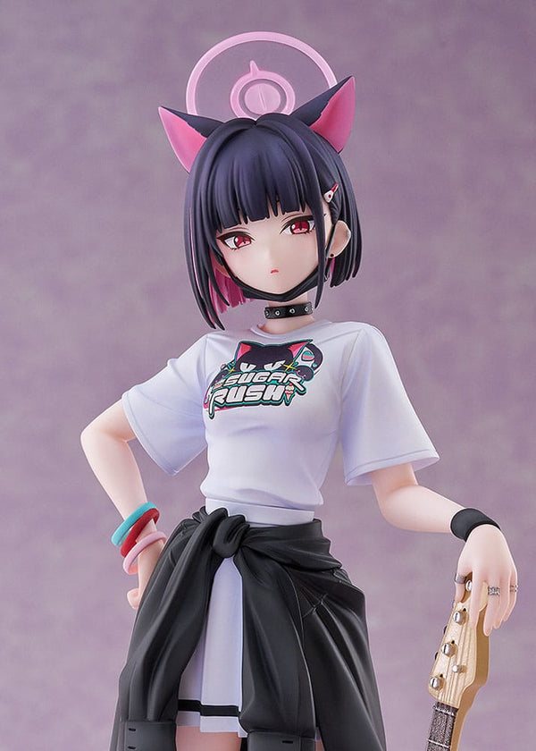 Blue Archive - Kazusa: Band Ver. - PVC Statue 1/7 (23 cm)
