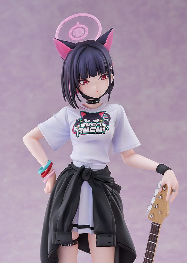 Blue Archive - Kazusa: Band Ver. - PVC Statue 1/7 (23 cm)