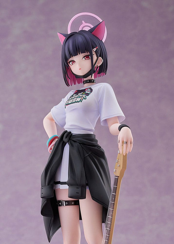 Blue Archive - Kazusa: Band Ver. - PVC Statue 1/7 (23 cm)