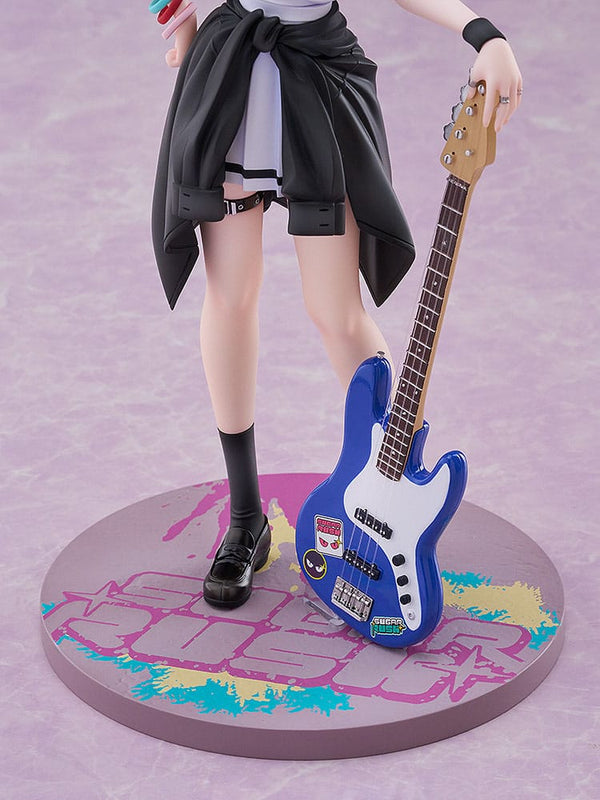 Blue Archive - Kazusa: Band Ver. - PVC Statue 1/7 (23 cm)