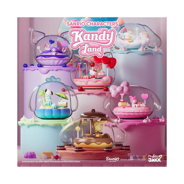 Sanrio Kandyland - Cinnamoroll - (9 cm)