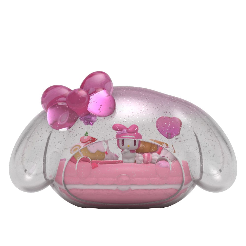 Sanrio - My Melody - Kandyland Diorama (12 cm)