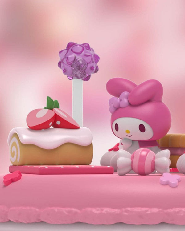 Sanrio - My Melody - Kandyland Diorama (12 cm)