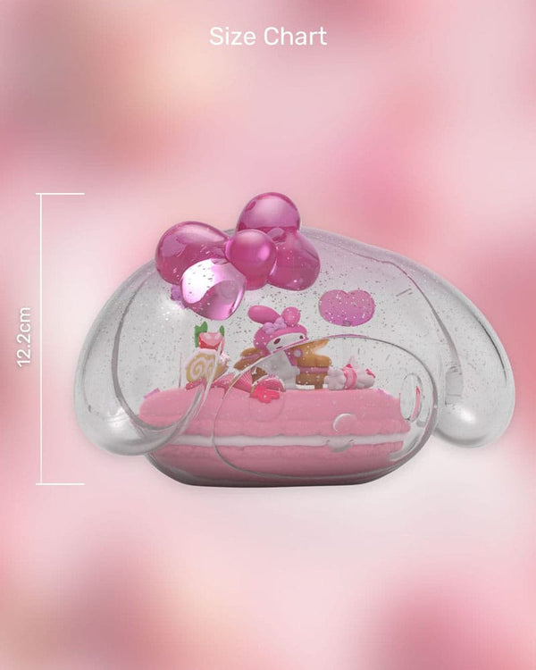 Sanrio - My Melody - Kandyland Diorama (12 cm)