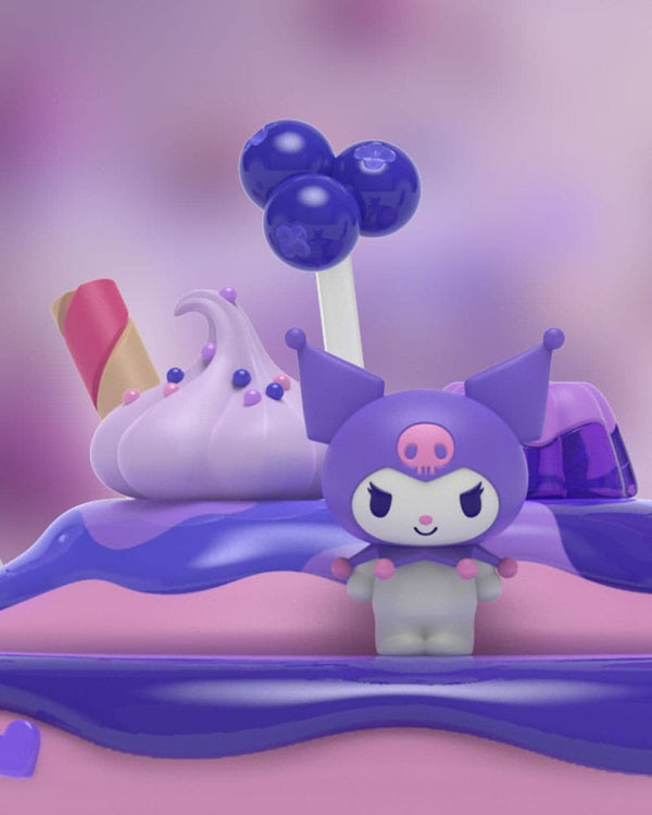 Sanrio - Kuromi - Kandyland Diorama (13 cm)