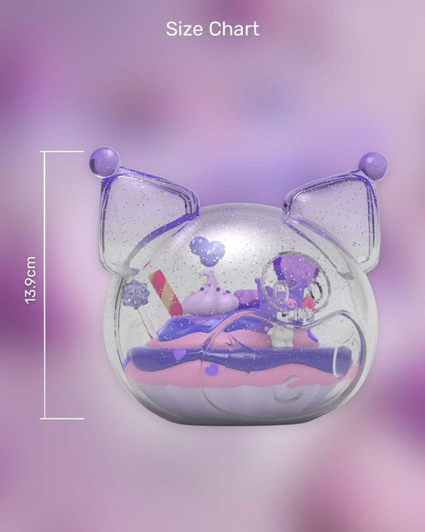 Sanrio - Kuromi - Kandyland Diorama (13 cm)