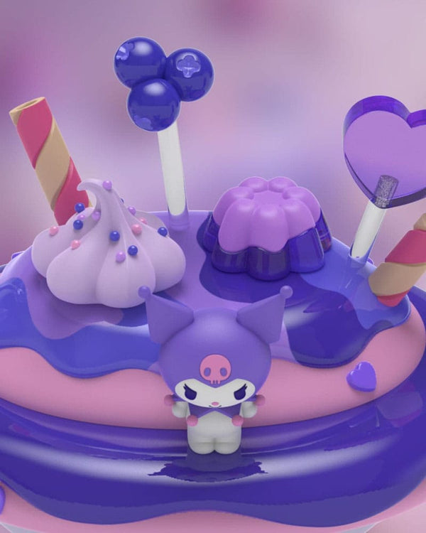 Sanrio - Kuromi - Kandyland Diorama (13 cm)