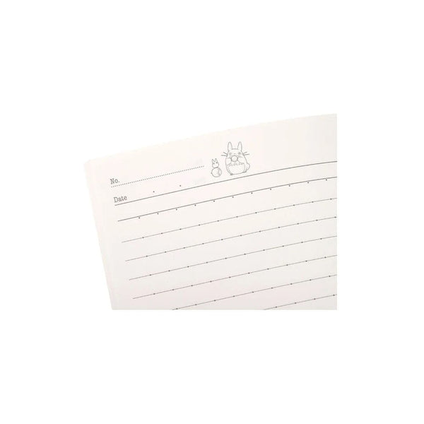 My Neighbor Totoro - Totoro - Retro Notesbog (12 x 18 cm)