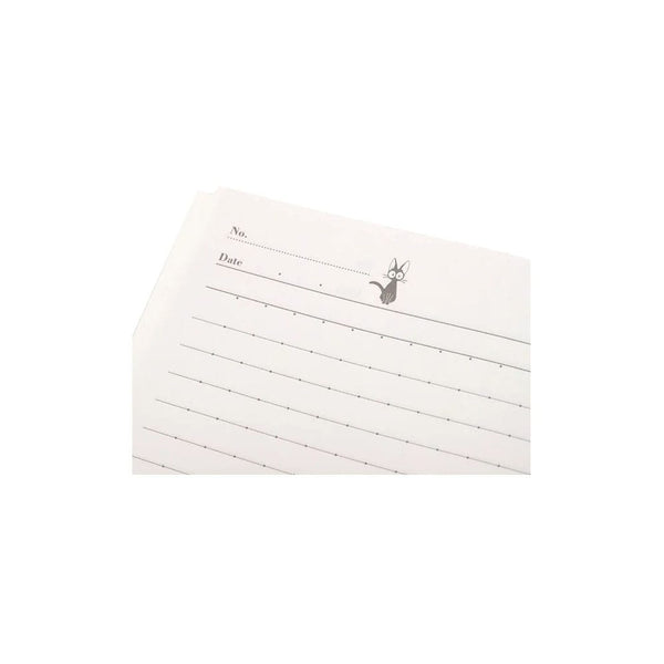 Kiki´s Delivery Service - Jiji - Retro Notesbog (12 x 18 cm)