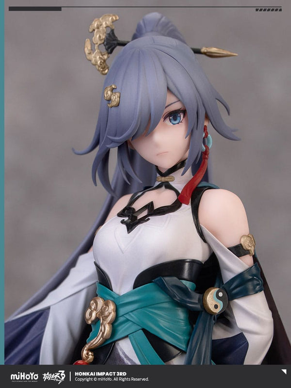 Honkai Impact 3rd - Fu Hua: Azure Empyrea Ver. - PVC Statue 1/8 (21 cm)