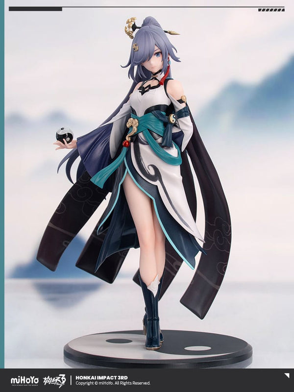 Honkai Impact 3rd - Fu Hua: Azure Empyrea Ver. - PVC Statue 1/8 (21 cm)