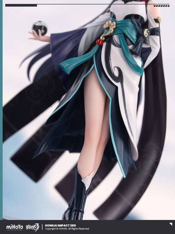Honkai Impact 3rd - Fu Hua: Azure Empyrea Ver. - PVC Statue 1/8 (21 cm)