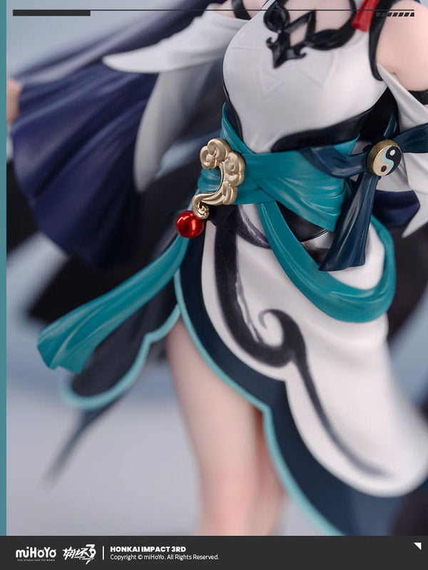 Honkai Impact 3rd - Fu Hua: Azure Empyrea Ver. - PVC Statue 1/8 (21 cm)