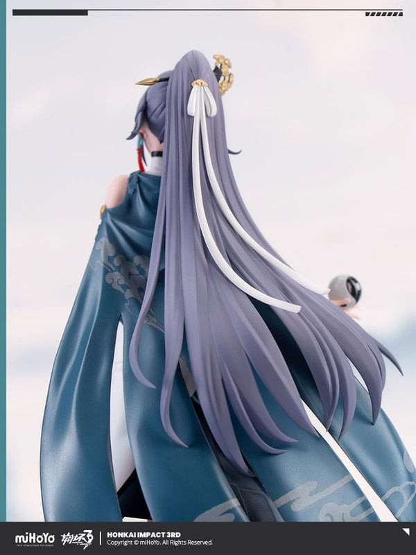 Honkai Impact 3rd - Fu Hua: Azure Empyrea Ver. - PVC Statue 1/8 (21 cm)