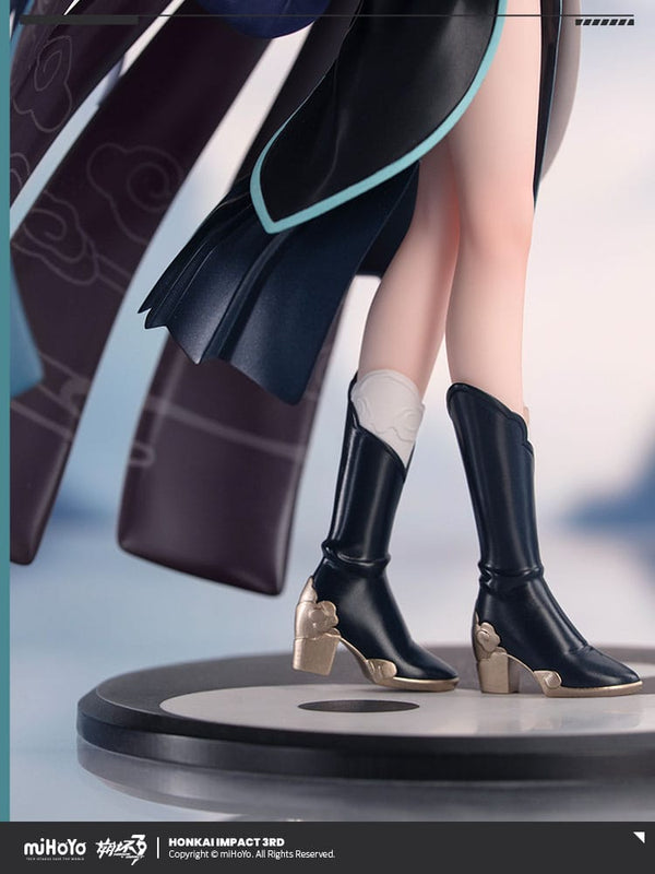 Honkai Impact 3rd - Fu Hua: Azure Empyrea Ver. - PVC Statue 1/8 (21 cm)