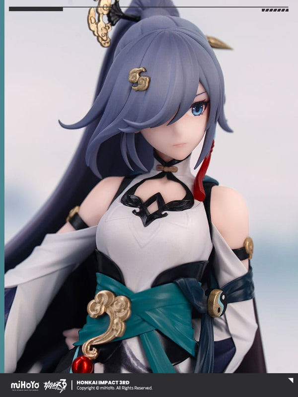 Honkai Impact 3rd - Fu Hua: Azure Empyrea Ver. - PVC Statue 1/8 (21 cm)