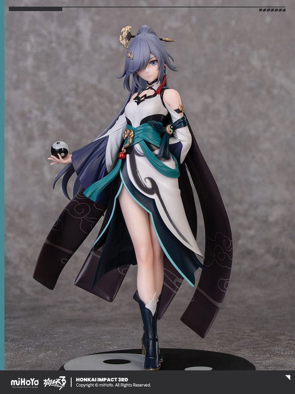 Honkai Impact 3rd - Fu Hua: Azure Empyrea Ver. - PVC Statue 1/8 (21 cm)