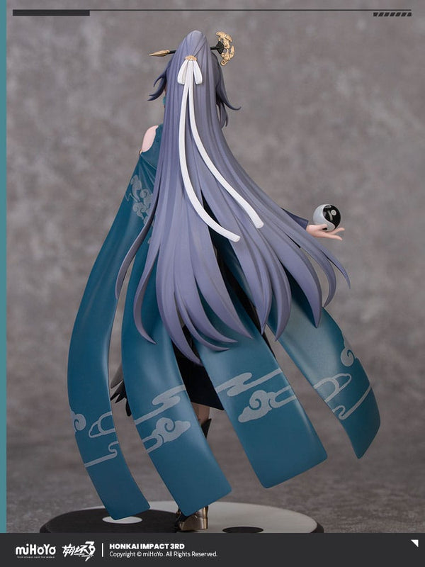 Honkai Impact 3rd - Fu Hua: Azure Empyrea Ver. - PVC Statue 1/8 (21 cm)