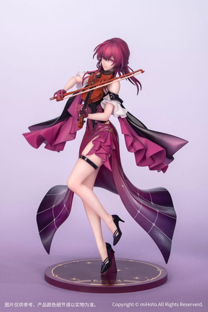 Honkai: Star Rail - Kafka: Star Rail Live Ver. - PVC Statue 1/8 (23 cm)