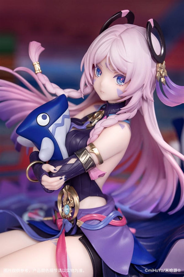 Genshin Impact - Citlali: Obsidian Opalstar Ver. - PVC Statue 1/8 (10 cm)