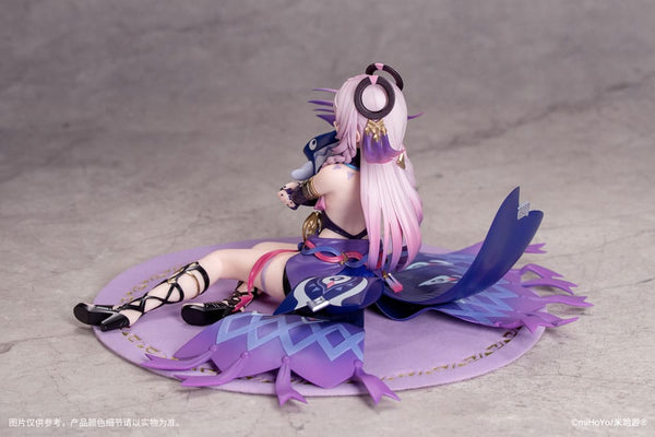 Genshin Impact - Citlali: Obsidian Opalstar Ver. - PVC Statue 1/8 (10 cm)