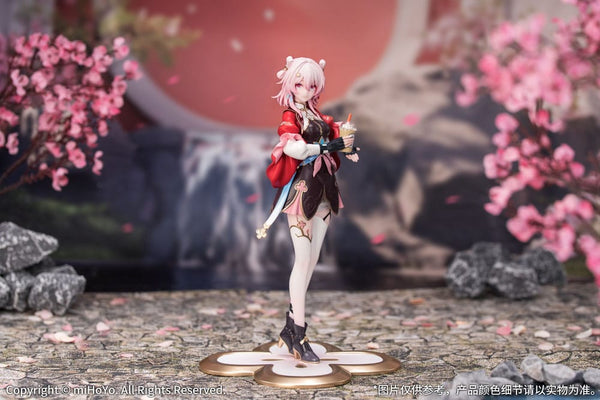Honkai: Star Rail - March 7th: The Hunt - Gift+ PVC Statue 1/8 (21 cm)