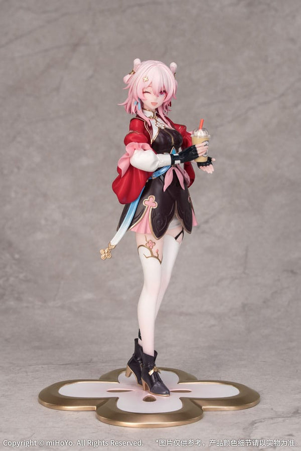 Honkai: Star Rail - March 7th: The Hunt - Gift+ PVC Statue 1/8 (21 cm)