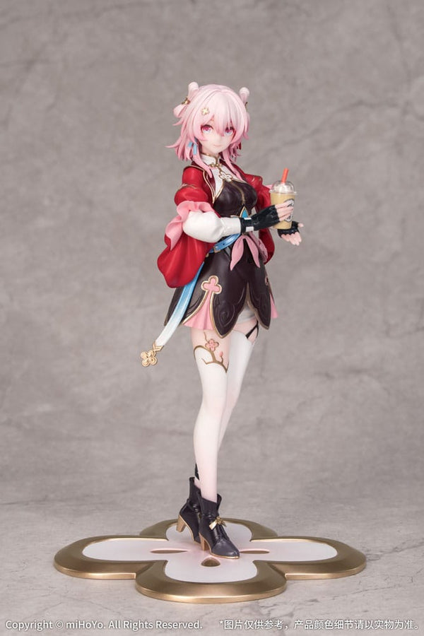 Honkai: Star Rail - March 7th: The Hunt - Gift+ PVC Statue 1/8 (21 cm)