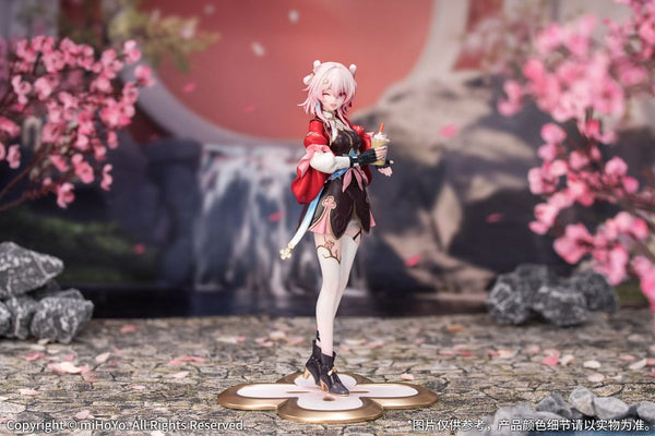 Honkai: Star Rail - March 7th: The Hunt - Gift+ PVC Statue 1/8 (21 cm)