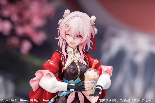 Honkai: Star Rail - March 7th: The Hunt - Gift+ PVC Statue 1/8 (21 cm)