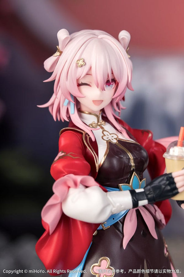 Honkai: Star Rail - March 7th: The Hunt - Gift+ PVC Statue 1/8 (21 cm)
