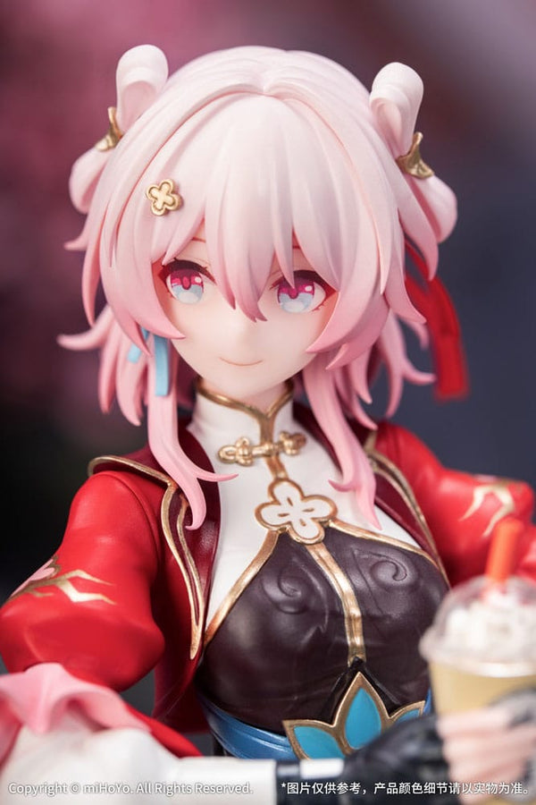 Honkai: Star Rail - March 7th: The Hunt - Gift+ PVC Statue 1/8 (21 cm)