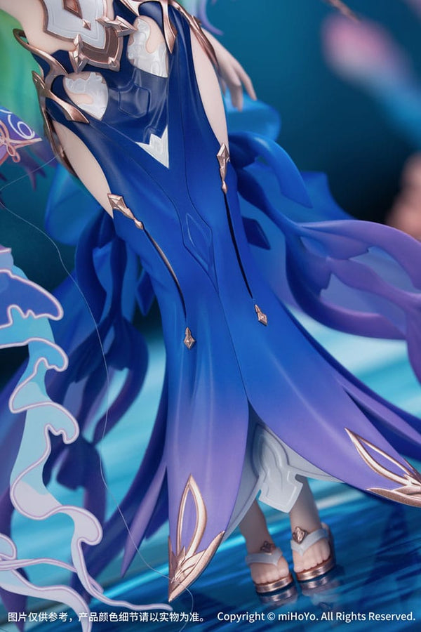 Honkai Impact 3rd - Mobius: Daughter of Corals Ver. - Gift+ PVC Statue 1/8 (21 cm)