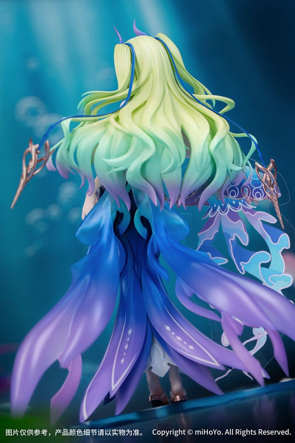 Honkai Impact 3rd - Mobius: Daughter of Corals Ver. - Gift+ PVC Statue 1/8 (21 cm)