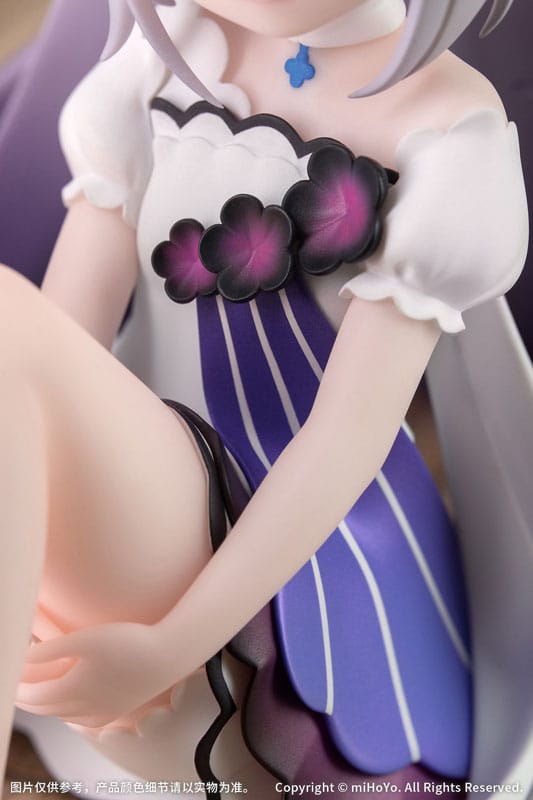 Honkai Impact 3rd - Kiana: Herrscher of Finality Little Herrscher Ver. - PVC Statue (9 cm)