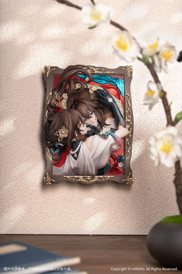 Honkai: Star Rail - Ruan Mei: Past Self in Mirror Diorama Ver. - PVC Statue (21 cm)