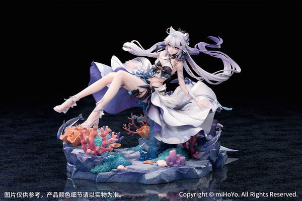 Honkai Impact 3rd - Kiana Herrscher of Finality: Selenic Ripples Ver. Bonus Edition - PVC Statue 1/7 (20 cm)