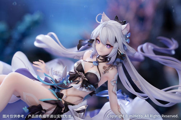 Honkai Impact 3rd - Kiana Herrscher of Finality: Selenic Ripples Ver. Bonus Edition - PVC Statue 1/7 (20 cm)