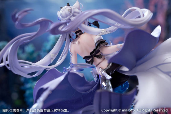 Honkai Impact 3rd - Kiana Herrscher of Finality: Selenic Ripples Ver. Bonus Edition - PVC Statue 1/7 (20 cm)