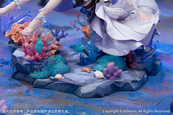 Honkai Impact 3rd - Kiana Herrscher of Finality: Selenic Ripples Ver. Bonus Edition - PVC Statue 1/7 (20 cm)