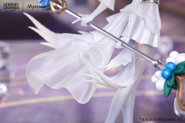 League of Legends - Lux: Crystal Rose Ver. - PVC Statue 1/8 (22 cm)