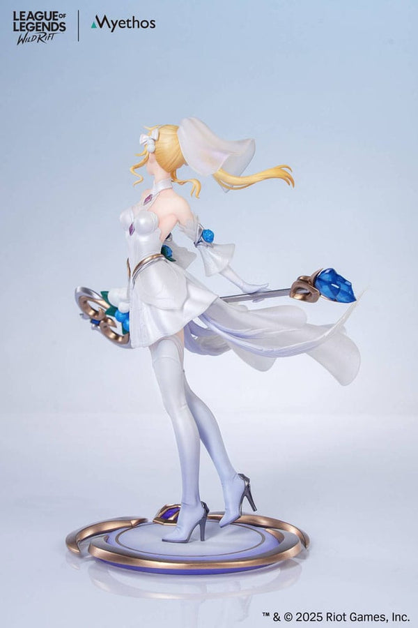 League of Legends - Lux: Crystal Rose Ver. - PVC Statue 1/8 (22 cm)