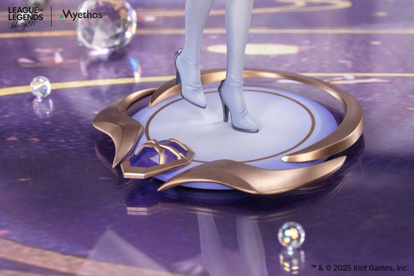League of Legends - Lux: Crystal Rose Ver. - PVC Statue 1/8 (22 cm)