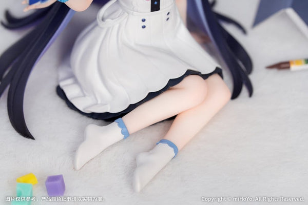 Honkai Impact 3rd - Seele: Herrscher of Rebirth Chibi Herrscher Ver. - PVC Statue (9 cm)