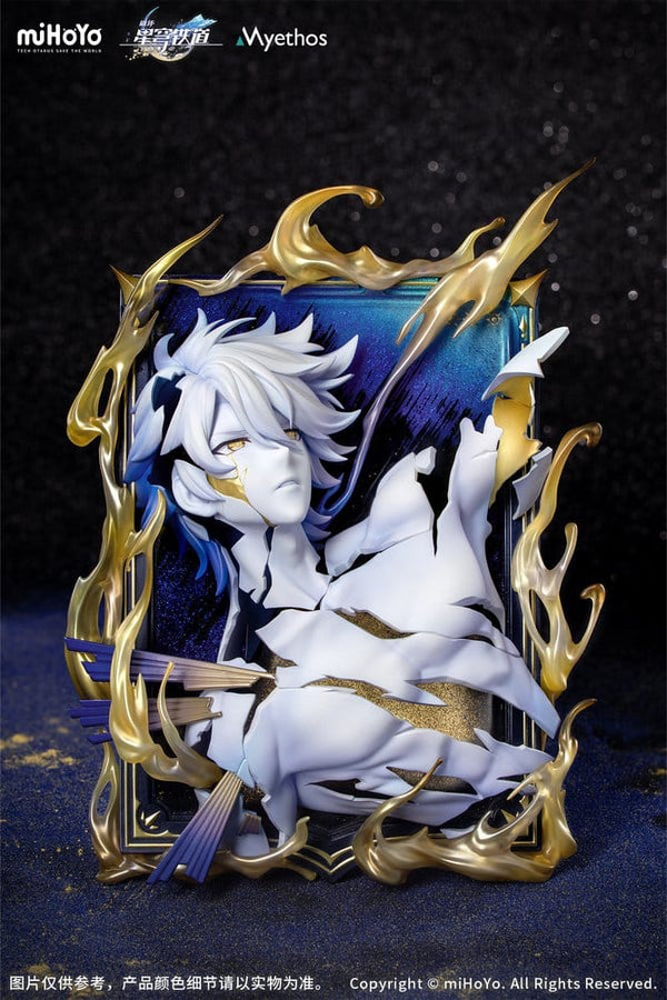 Honkai: Star Rail - Phainon: Thus Burns the Dawn Ver. - PVC Figur Diorama (25 cm)