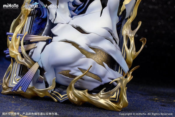Honkai: Star Rail - Phainon: Thus Burns the Dawn Ver. - PVC Figur Diorama (25 cm)